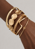Luxe Layer Bracelet Stack
