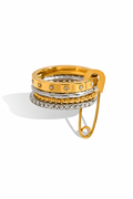 Fashion Safety Ring