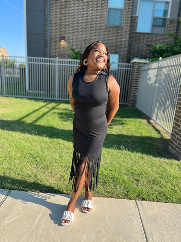 Summer On The Go Dress