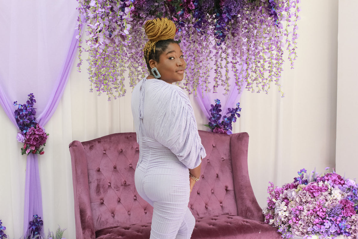Sweet Like Sugar Jumpsuit