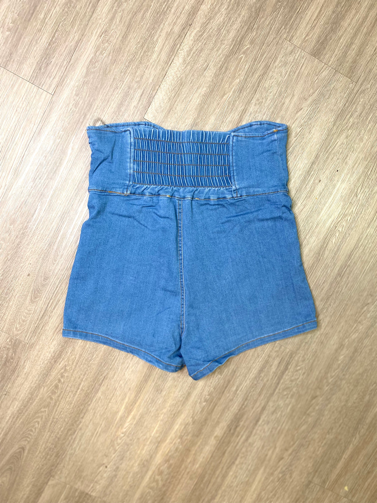 The Fast Lane Shorts