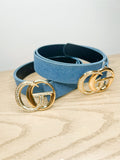 Denim Daze Belt
